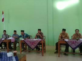 PEMBEKALAN CALON DUKUH PLATARAN DAN KORIPAN II